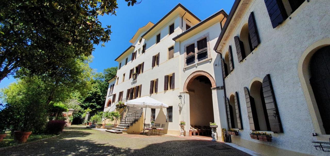 أسولو Villa Flangini المظهر الخارجي الصورة
